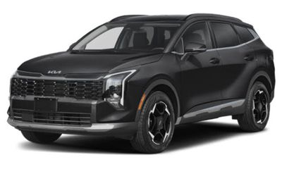 2027 Kia Sportage