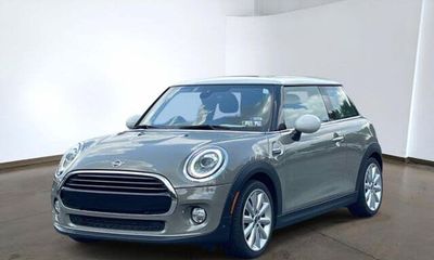 2019 Mini Hardtop 2 Door Hatchback