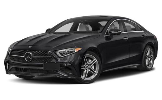 2023 Mercedes-Benz CLS-Class CLS450 4MATIC