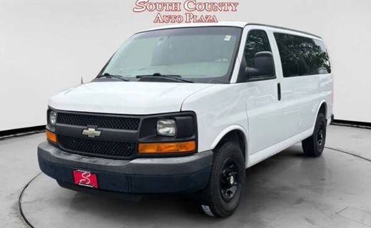 2013 Chevrolet Express LS