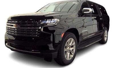 2021 Chevrolet Suburban Premier