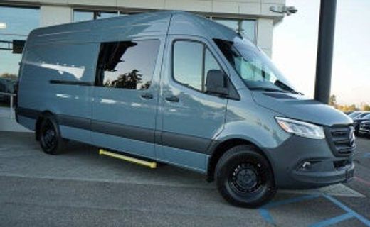 2025 Mercedes-Benz Sprinter 907