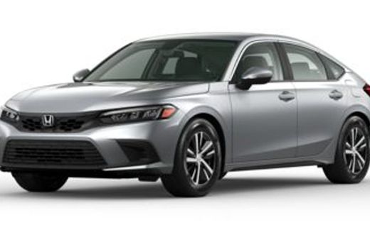 2024 Honda Civic LX