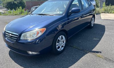 2009 Hyundai Elantra HD