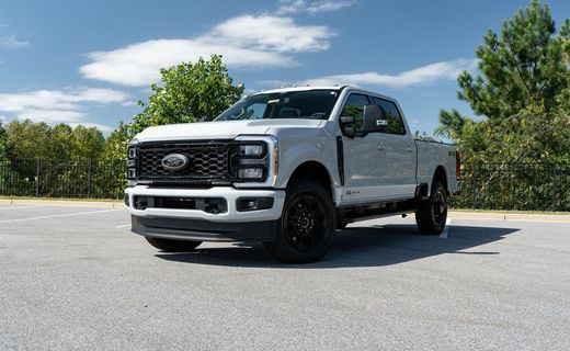 2026 Ford F-250 Lariat