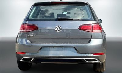 2021 Volkswagen Golf
