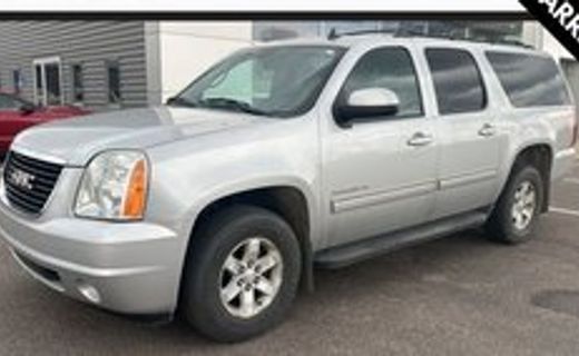 2013 GMC Yukon XL SLT