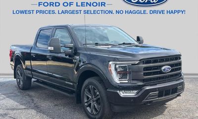 2023 Ford F-150 SuperCrew