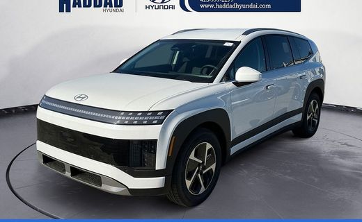 2026 Hyundai Ioniq 9 SE