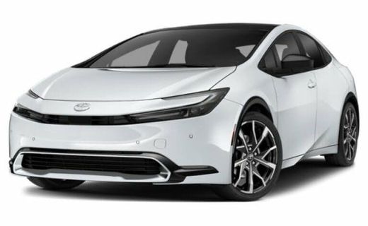 2025 Toyota Prius Prime phev Hybrid