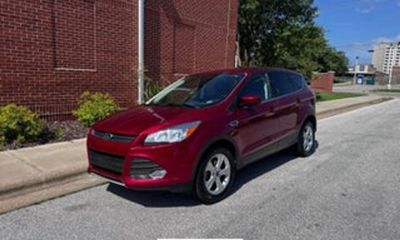 2012 Ford Escape XLT