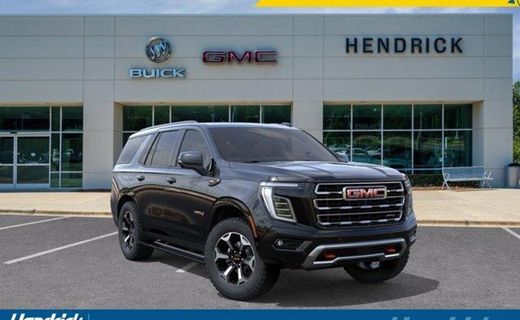 2026 GMC Yukon AT4
