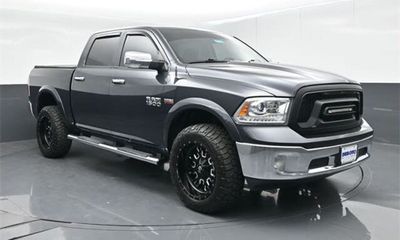 2017 Ram 1500 Laramie