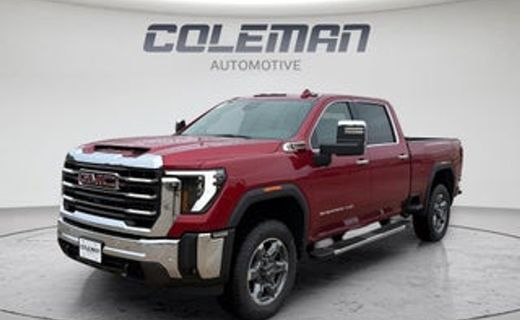 2026 GMC Sierra HD Denali