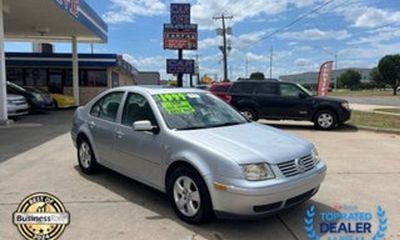 2004 Volkswagen Jetta GLS GLI 1