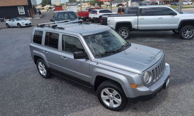 2014 Jeep Patriot Latitude