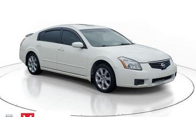 2007 Nissan Maxima SL