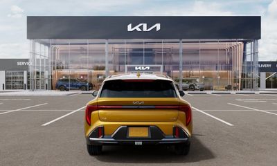2026 Kia K4