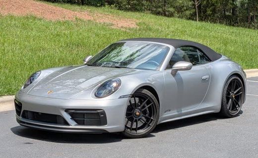 2023 Porsche 911