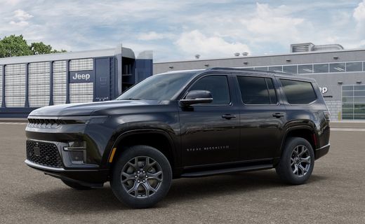 2026 Jeep Grand Wagoneer Limited