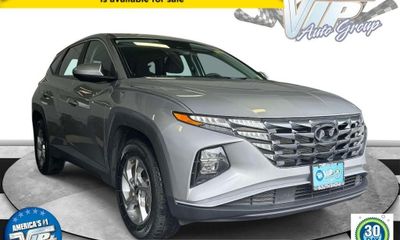 2022 Hyundai Tucson SE
