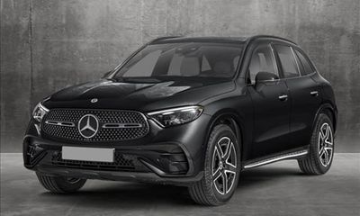 2025 Mercedes-Benz GLC-Class GLC350e 4MATIC