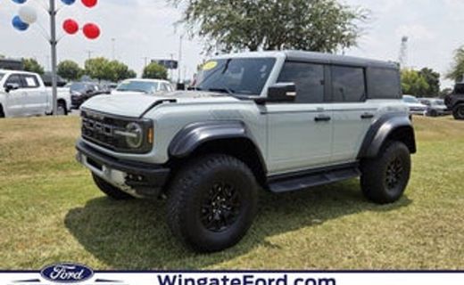 2023 Ford Bronco Raptor