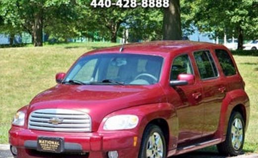 2008 Chevrolet HHR