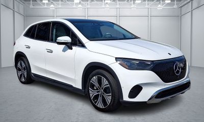 2023 Mercedes-Benz EQE-Class SUV EQE350 4MATIC