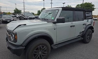 2023 Ford Bronco Base Big Bend