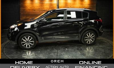 2019 Kia Sportage EX