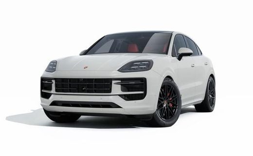 2026 Porsche Cayenne GTS