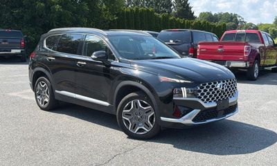 2023 Hyundai Santa FE Limited