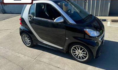 2013 Smart Fortwo Passion Coupe