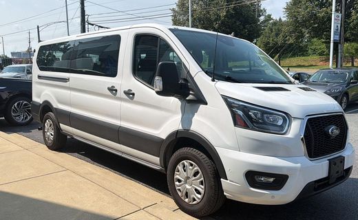 2023 Ford Transit 350 XLT LOW