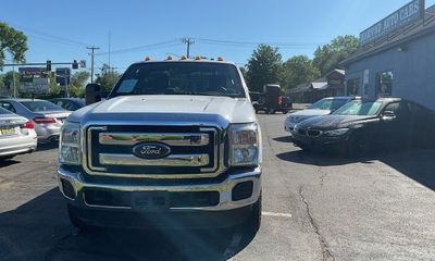 2015 Ford F-350 XLT