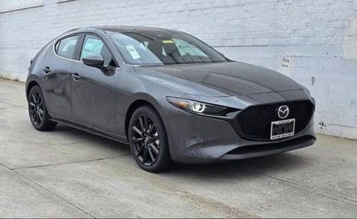 2026 Mazda MAZDA3 Premium