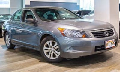 2010 Honda Accord LX Premium