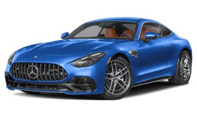 2026 Mercedes-Benz AMG GT GT43