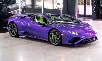 2023 Lamborghini Huracan EVO Spyder