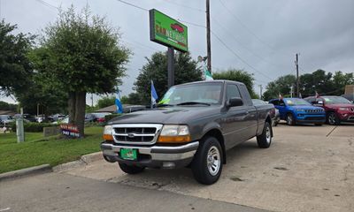 1998 Ford Ranger XLT Truck