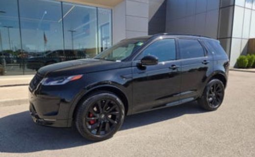 2025 Land Rover Discovery Sport S