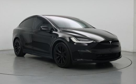 2022 Tesla Model X Plaid