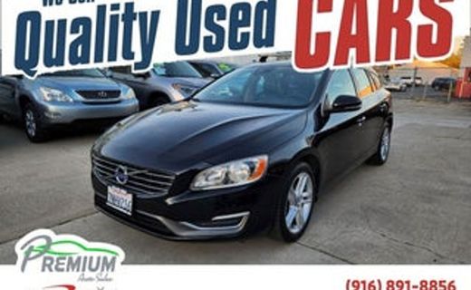 2016 Volvo V60 SV33 Premier