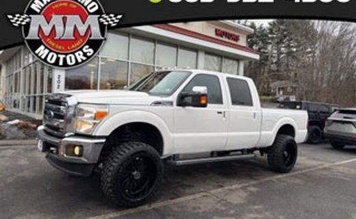 2016 Ford F-250