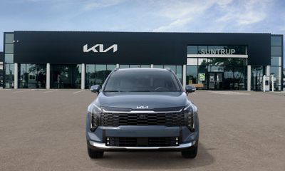2027 Kia Sportage SX Prestige