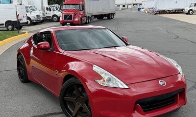 2010 Nissan 370Z