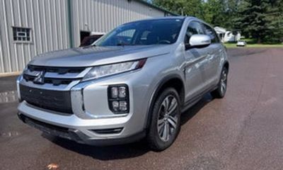 2024 Mitsubishi Outlander Sport