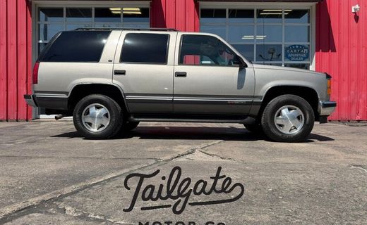 1999 GMC Yukon