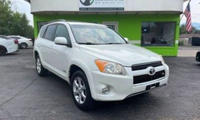 2009 Toyota RAV4 High